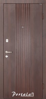 Вхідні двері Портала Елегант Лайн 2 ElegantLine2 фото